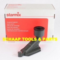 Bohrfixx stofafzuigadaptor voor boorstof | 011370